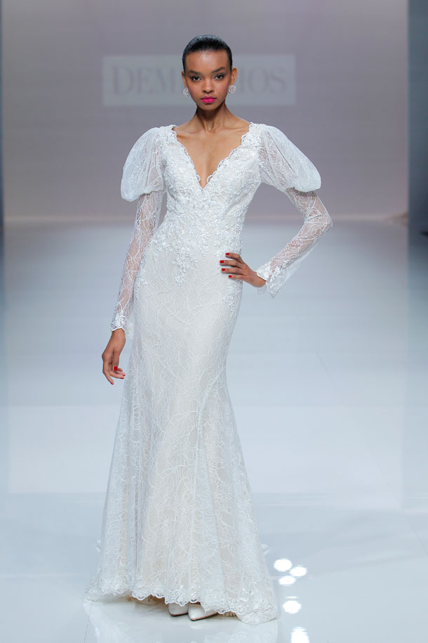 ilovebrides.pt Demetrios coleção 2019 bbfw18